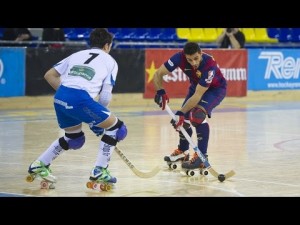 FC BARCELONA - HC DINAN QUEVERT (completo)