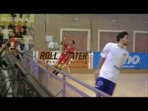 H&oacute;quei em Patins 14