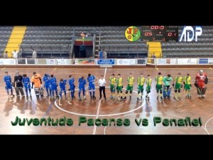 JP vs Penafiel Sub 17 TE APP 14 15