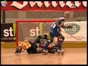 Gol 4-3 Pedro Gil Porto-Barcelona