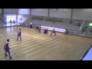 S.C. Tomar vs U.D. Oliveirense