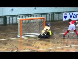 Sub-13 - UD Vilafranquense 3 x 10 AC Tojal | Livre directo defendido por Rodrigo Faria