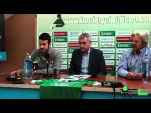 Presentaci&oacute;n David Torres (HC Liceo)