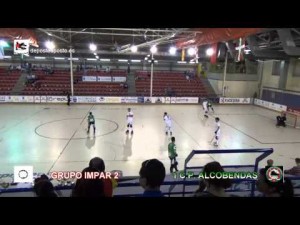 Grupo Impar - CP Alcobendas