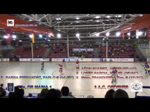 Club Compa&ntilde;&iacute;a de Mar&iacute;a - AC &Oacute;rdenes