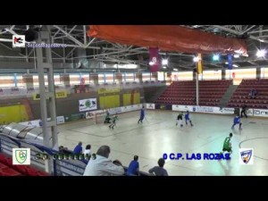 CD Oberena - CP Las Rozas