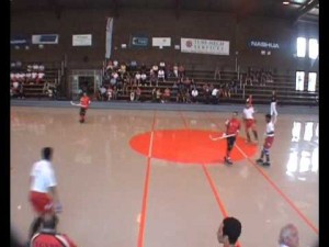 Roller Hockey 38th B World Cup Egypt vs India