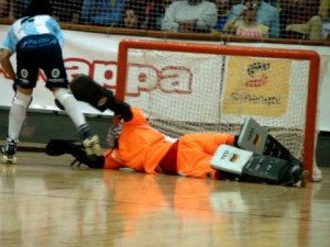 Mundial de hockey San Juan 2011 Argentina-Alemania