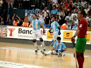 Mundial de hockey San Juan 2011