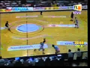 Mundial de Hockey: Argentina 12 - Chile 3