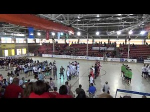 Concurso faltas directas All Star Madrid