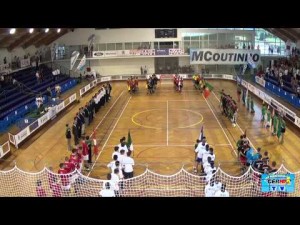 Ceremonia de Apertura - Europeo Sub17
