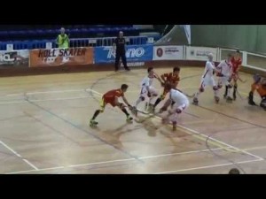 Inglaterra - Espa&ntilde;a (Resumen)