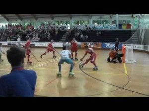 Portugal - Inglaterra (Resumen)