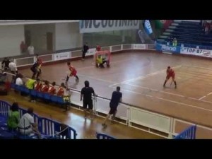 Espa&ntilde;a - Alemania (Resumen)