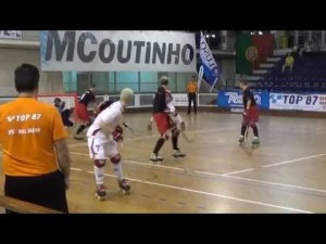 Austria - Inglaterra (Resumen)