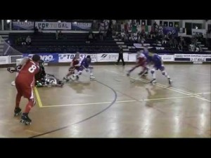 Inglaterra - Italia (Resumen)