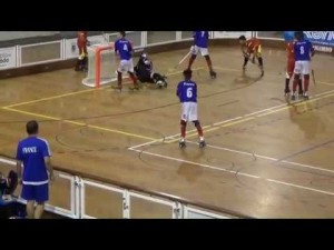 Francia - Espa&ntilde;a (Resumen)