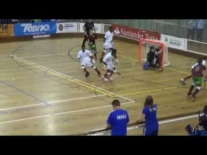Portugal - Francia (Resumen)