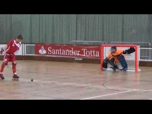 Suiza - Inglaterra (Resumen)