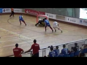 Inglaterra - Andorra (Resumen)