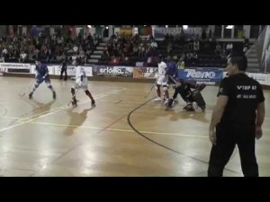 Francia - Italia (Resumen)