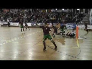 Espa&ntilde;a - Portugal (Resumen)