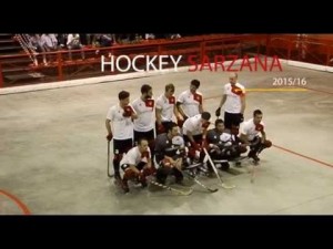 Presentaci&oacute;n Hockey Sarzana 2015-2016