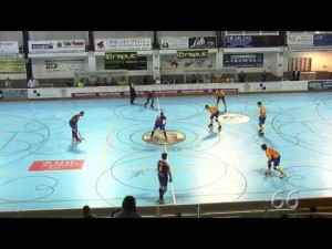Enrile PAS Alcoy - FC Barcelona Lassa (Resumen)
