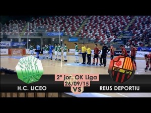 Hockey Club Liceo - Reus Deportiu