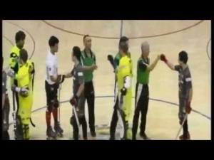 Supercoppa 2015 Forte vs Breganze 1&deg; tempo