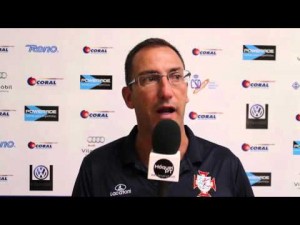 Entrevista Lu&iacute;s Duarte - Mundial FIRS Sub20