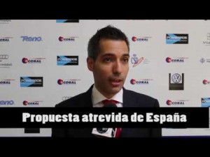 Entrevista Guillem P&eacute;rez - Mundial FIRS Sub20