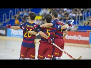 FC Barcelona Lassa - Recam L&agrave;ser CH Caldes (Resumen)