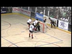 Forte dei Marmi - Hockey Breganze (Resumen)