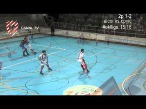 EnrilePASalcoy 2-3 @clubpativi