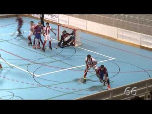 Enrile PAS Alcoy 2 - 3 CP Vic