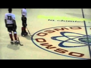 Hockey Trissino - Hockey Club Forte dei Marmi (Resumen)