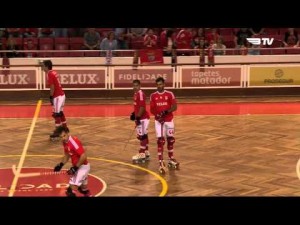 SL Benfica - HC Braga (Resumen)