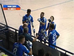Follonica - Amatori Lodi (Resumen)