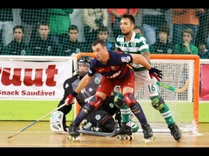 Sporting CP - FC Barcelona Lassa (Resumen)