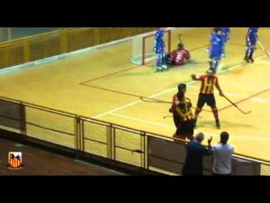 Amatori Wasken Lodi - Hockey Valdagno (Resumen)