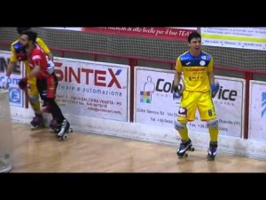 Faizan&egrave; Lanaro Hockey Breganze - Hockey Trissino (Resumen)