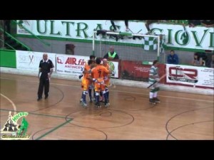 AFP Giovinazzo - Follonica Hockey (Resumen)