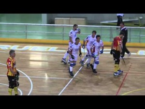 Sind Bassano - Hockey Matera (Resumen)