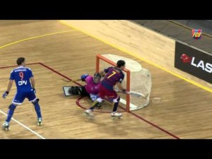 FC Barcelona Lassa - CP Voltreg&agrave; (Resumen)