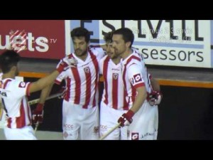 Reus Deportiu - Club Pat&iacute; Vic (Resumen)