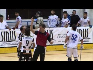 Hockey Matera - CGC Viareggio (Resumen)