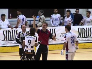 Hockey Matera - CGC Viareggio (Resumen)