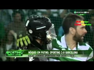 Camino a la fase final - Eurockey Cup u17 2015 [D&Iacute;A 2